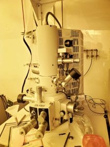 Hitachi S 4500 Scanning Electron Microscope (SEM) 59817 For Sale