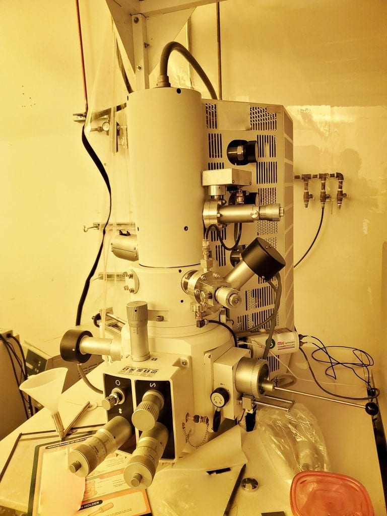 Hitachi S 4500 Scanning Electron Microscope (SEM) 59817 For Sale