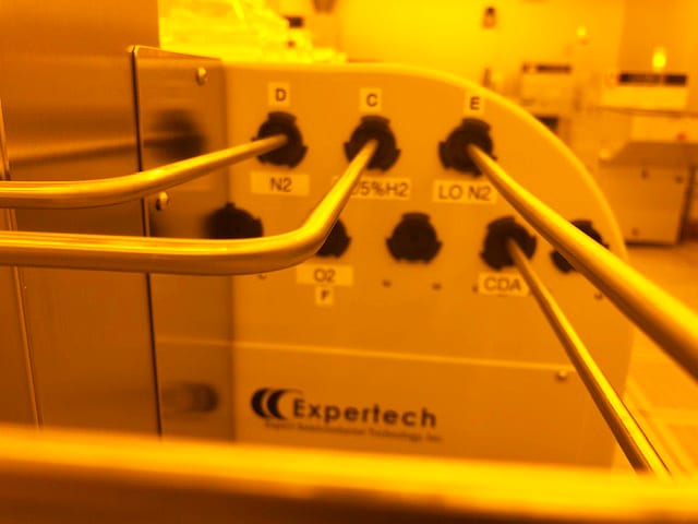 Check out Expertech CTR 200 Oxidation Furnace 60565