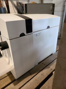 Agilent 7700 X ICP Mass Spectrometer 61652 For Sale