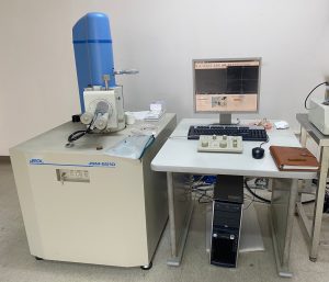 Buy Jeol JSM 6510 Scanning Electron Microscope (SEM) 61765