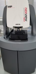 Zygo NX 2 Optical Profiler 61729 For Sale