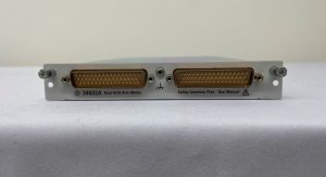 View Agilent 34932 A Armature Matrix 61645