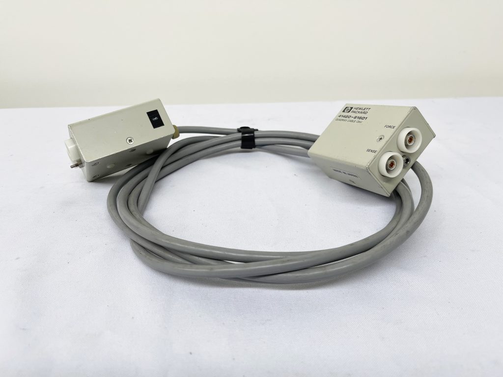 Agilent-41420-61601-Quadrax Cable-61646 | Bridge Tronic Global