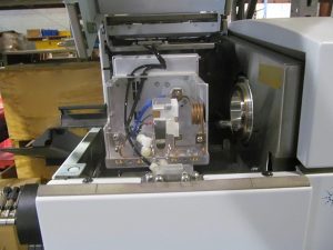 Agilent 7700 X ICP Mass Spectrometer 61652