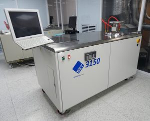 SST 3150 High Vacuum Furnace 62183 For Sale