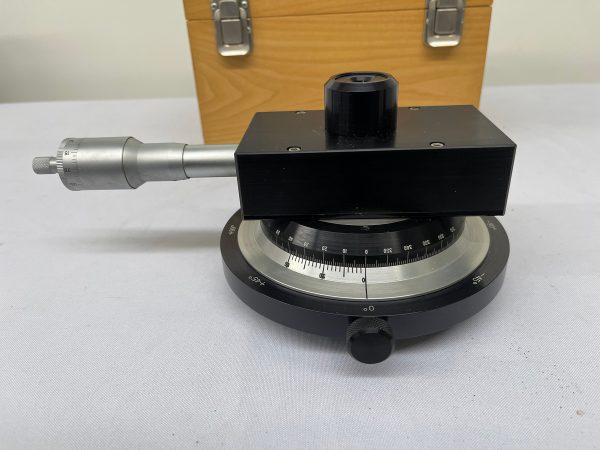 Special Optics--Micrometer-58837 For Sale