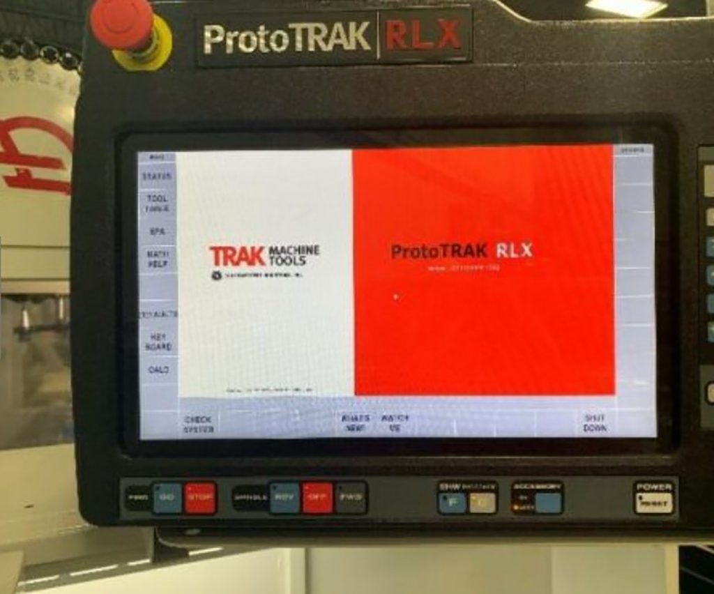 View Trak 1630 RX Lathe 62420