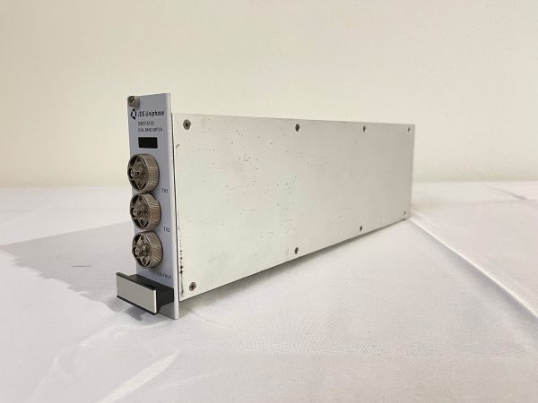 JDSU SWS 16103 Dual Band Switch Module -61945 For Sale