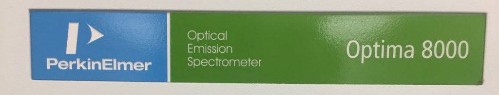 View Perkin Elmer Optima 8000 ICP OES (Optical Emission Spectrometer) 62616