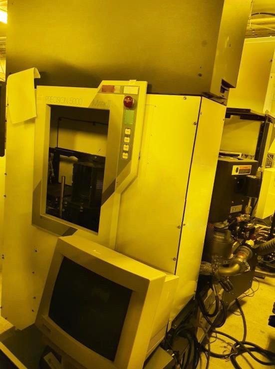 Applied Materials P 5000 Etcher 62956 For Sale