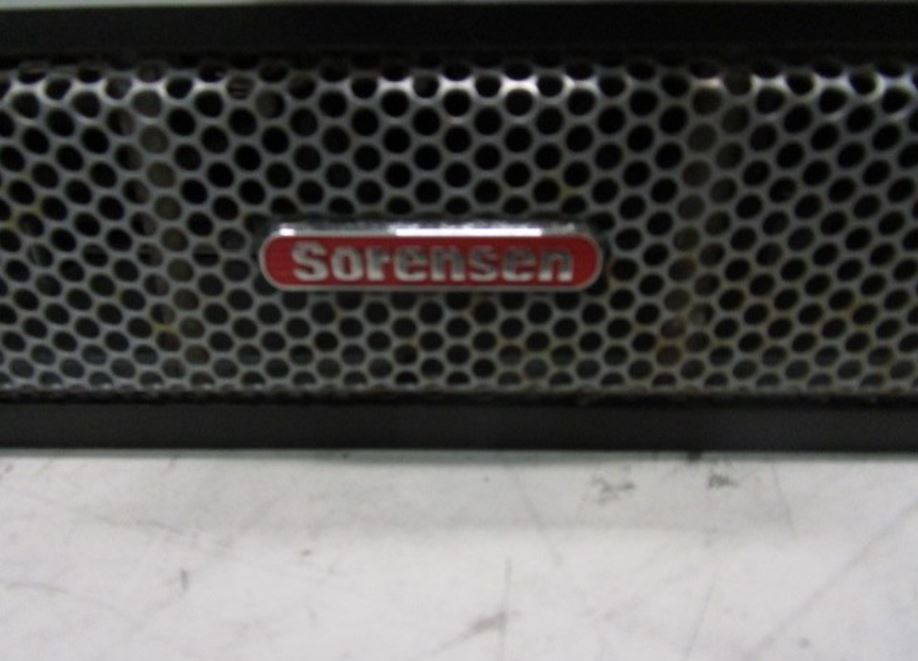 Sorensen / Ametek SGA 15 X 534 D 1 CAA Power Supply 62896 For Sale Online