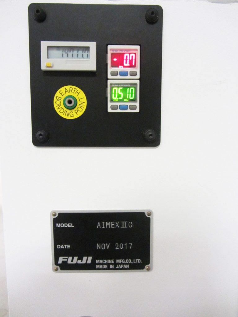 Fuji Aimex III C Pick & Place 63003 Image 32