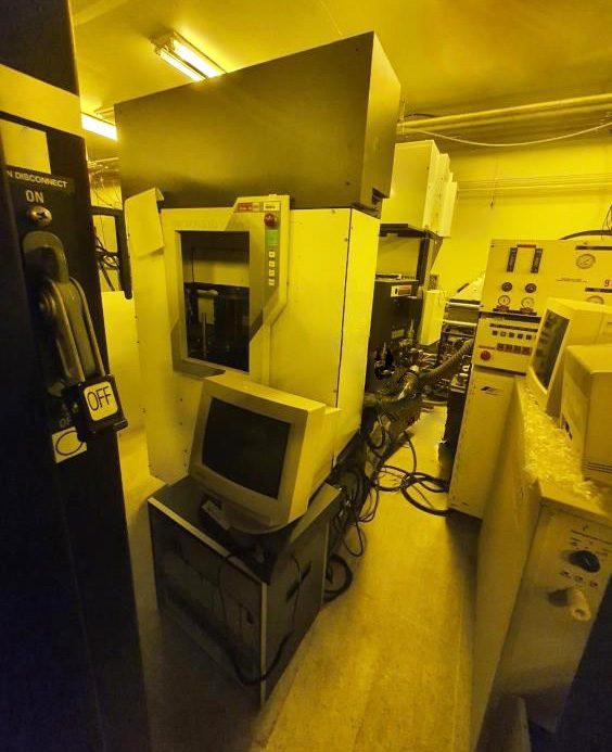 Buy Applied Materials P 5000 Etcher 62956