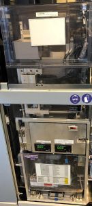 Ebara FREX 200 Chemical Mechanical Planarization (CMP) system 62962 Refurbished