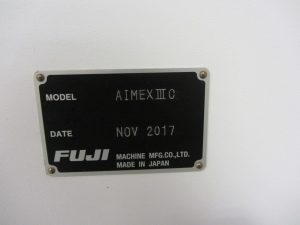 Fuji Aimex III C Pick & Place 63003 Image 35