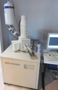 Buy Jeol JSM 6060 LV Turbo Scanning Electron Microscope (SEM) 62618