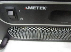 View Sorensen / Ametek SGA 15 X 534 D 1 CAA Power Supply 62896