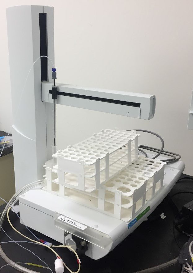 Perkin Elmer Optima 8000 ICP OES (Optical Emission Spectrometer) 62616 For Sale