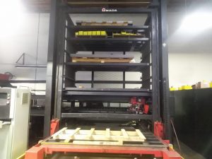 Amada VIPROS 358 King Punch Press 62992 Image 6