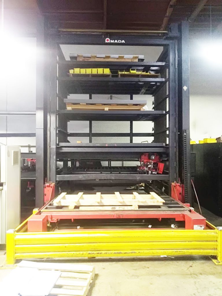 Amada VIPROS 358 King Punch Press 62992 Image 4