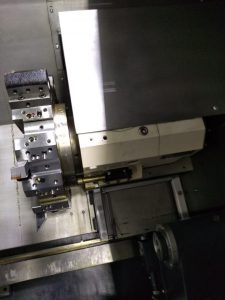 Neway NL 201 HA Horizontal CNC Lathe 63151 For Sale Online