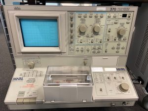 Tektronix 370 Programmable Curve Tracer 62854 For Sale