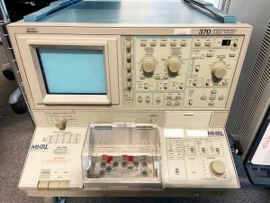 Buy Tektronix 370 Programmable Curve Tracer 62854