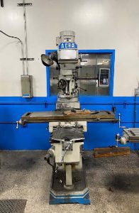 Buy Acra Milling Machine 63591