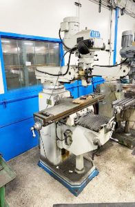 Acra Milling Machine 63591 For Sale