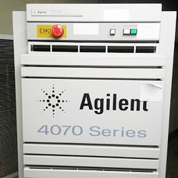 Buy Agilent 4073 A Parametric Tester 63252