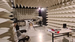 Frankonia Anechoic Chamber 63548 For Sale