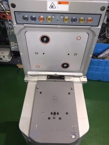 Asyst 9700 9129 01 Isoport Load Port 63689 For Sale