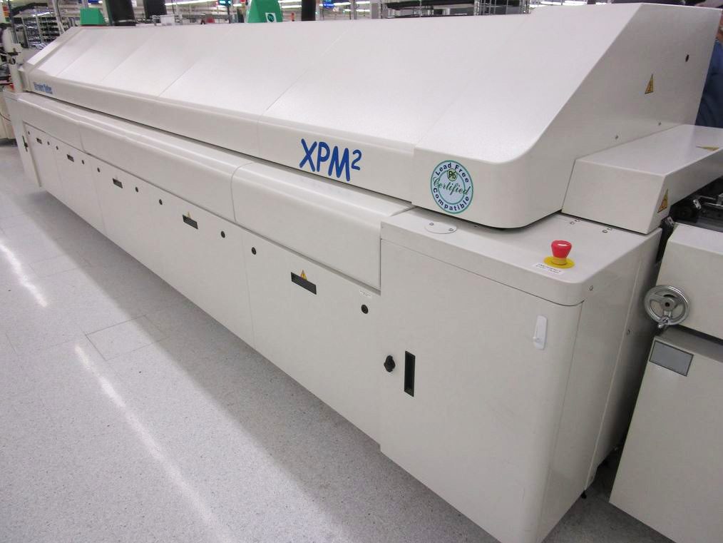 Vitronics Soltec XPM 2 1030 Reflow Oven 63476 For Sale