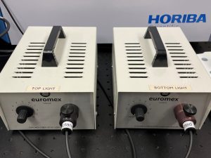 View Horiba LabRam HR Evolution NIR 63366