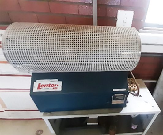 Buy Lenton Tube Furnace 63622