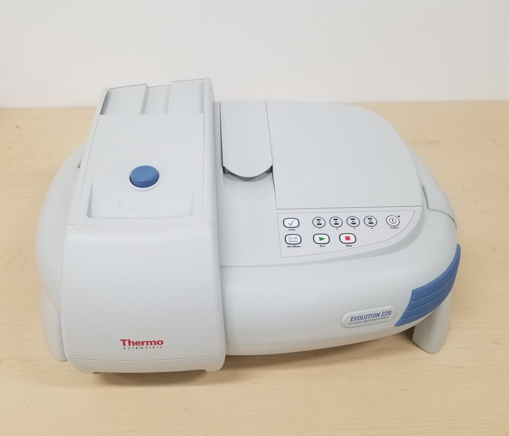 Buy Thermo Fisher Scientific Evolution 220 UV/Vis Spectrophotometer 63536