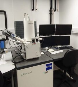 Zeiss Supra 55 VP SEM 64741 For Sale