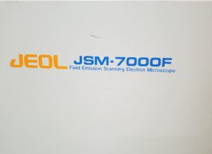 Jeol JSM 7000 F SEM TEM 64730 Image 2