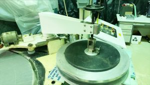 Lapmaster 48 Air Bearing Optical Polishing Machine 64245 For Sale Online