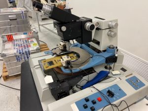 Micromanipulator 6700 A Probe Station 64409 For Sale