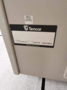 KLA Tencor RS 75 / TC 63992 Image 3