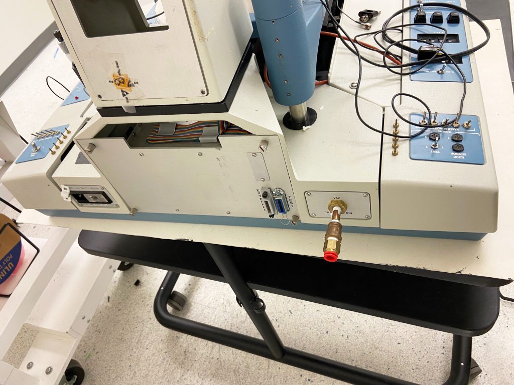 Micromanipulator 6700 A Probe Station 64409 Refurbished