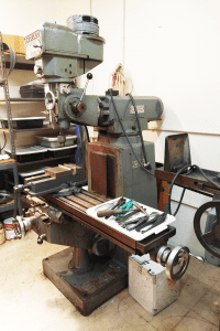 Ex Cello O 602 Vertical Milling Machine 64807 For Sale