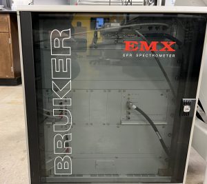 Bruker  EMX  EPR Spectrometer  65099 For Sale