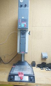 Buy Branson 920 iw 2200 W Ultrasonic Plastic Welder 64847