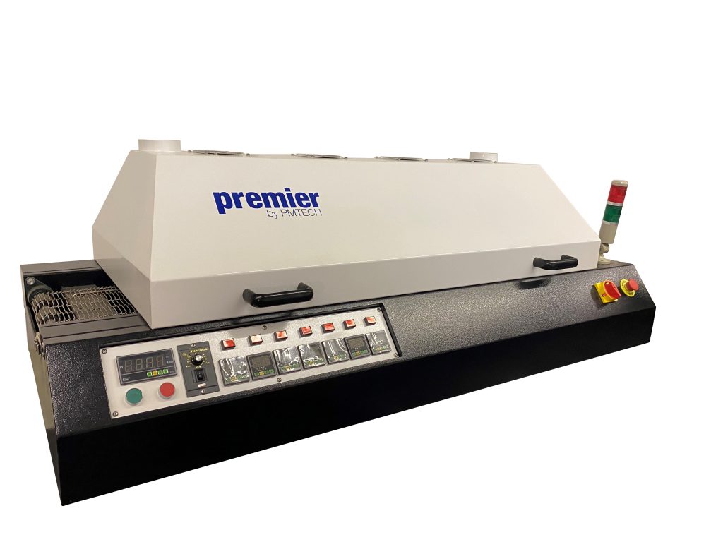 Buy PMTECH Premier LFR 04 Benchtop Reflow Oven 64840