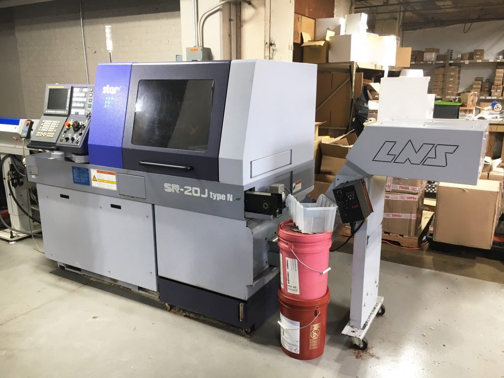 Buy Star  SR 20 J  CNC Machine  66040