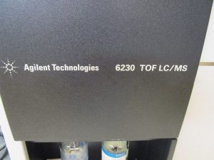 Agilent  G 6230 B  TOF Mass Spectrometer  65845 Refurbished