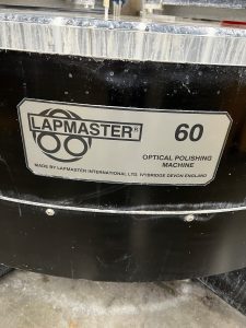 Lapmaster  CP 60  Optical Polishing Machine  65911 For Sale